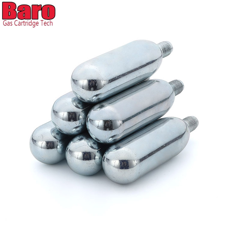 ທ່ານຮູ້ກ່ຽວກັບມາດຕະການນໍາໃຊ້ແລະບໍາລຸງຮັກສາຂອງ CO2 Cartridges ບໍ?