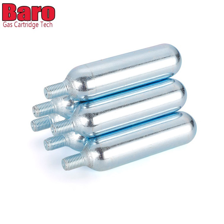 25g CO2 Thread Cartridges